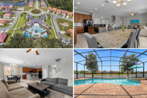8 Bedroomds- 7 Bathrooms- Veranda Palms 2586 Sd